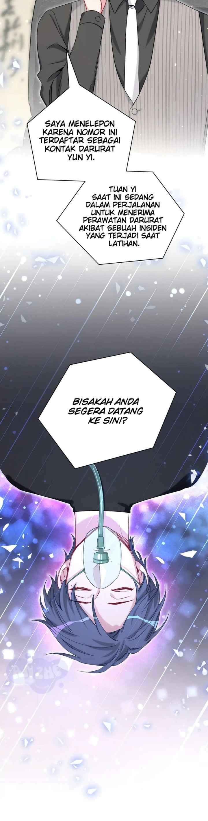 Whose Baby Is It? chapter 62 halaman 17