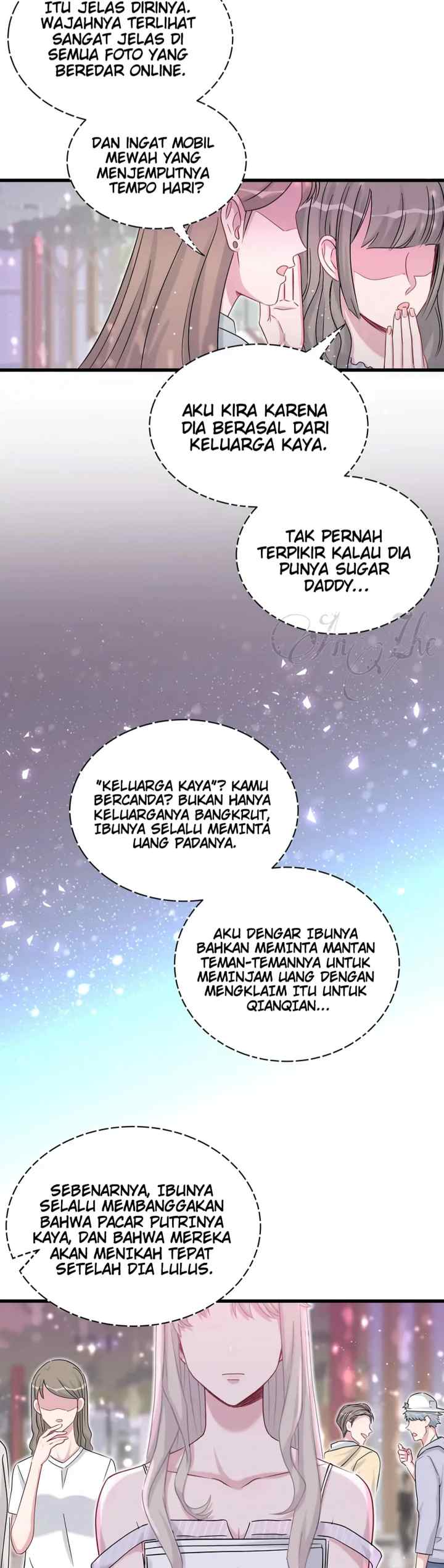Whose Baby Is It? chapter 62 halaman 8