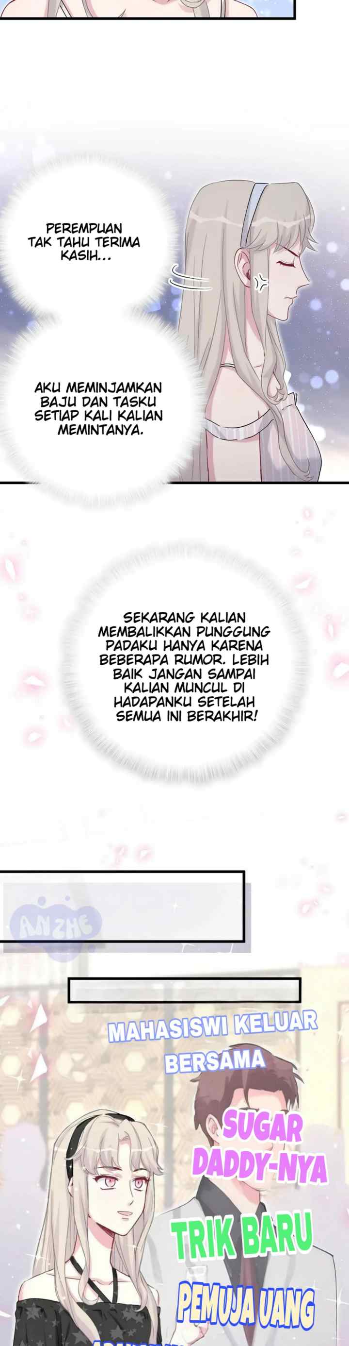 Whose Baby Is It? chapter 62 halaman 12