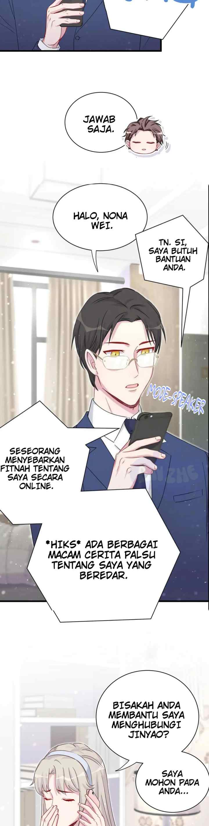 Whose Baby Is It? chapter 62 halaman 15