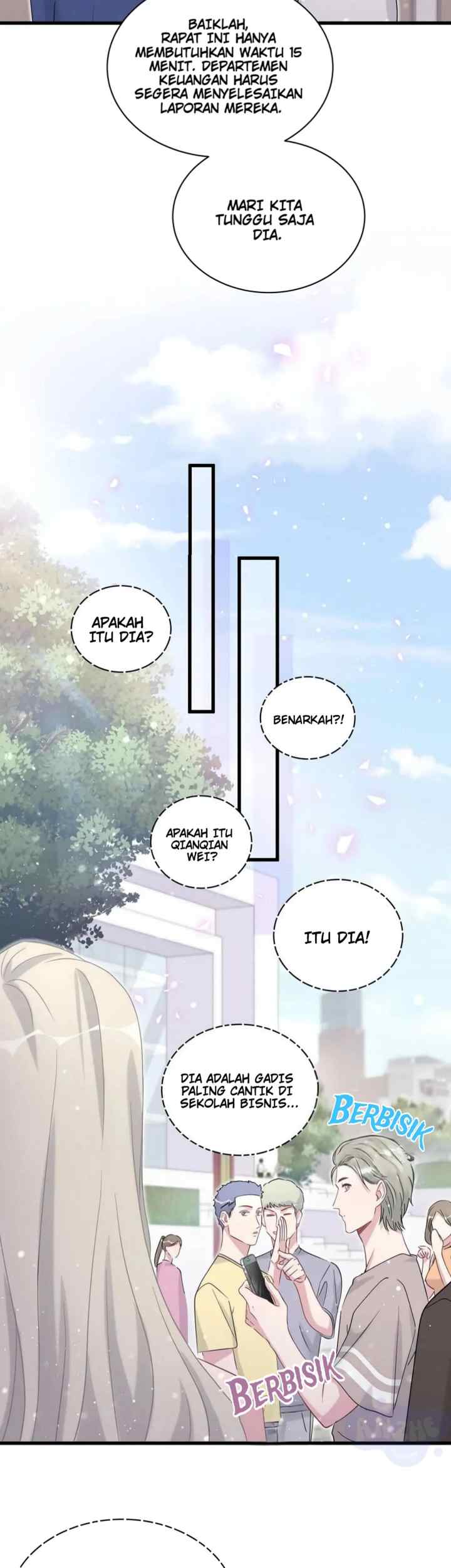 Whose Baby Is It? chapter 62 halaman 7