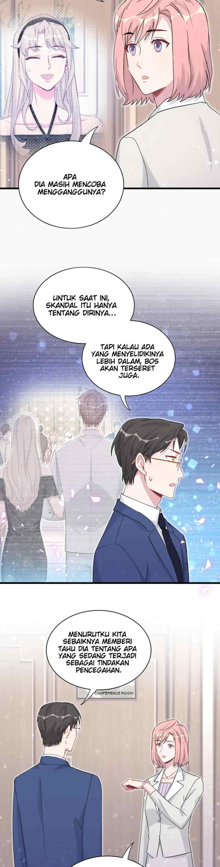 Whose Baby Is It? chapter 62 halaman 6