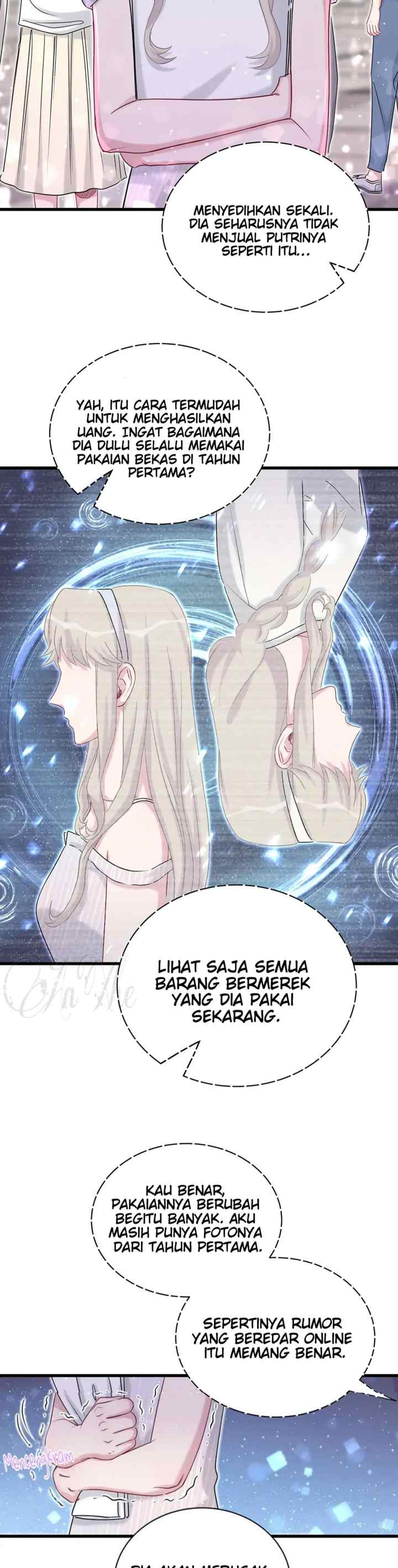 Whose Baby Is It? chapter 62 halaman 9