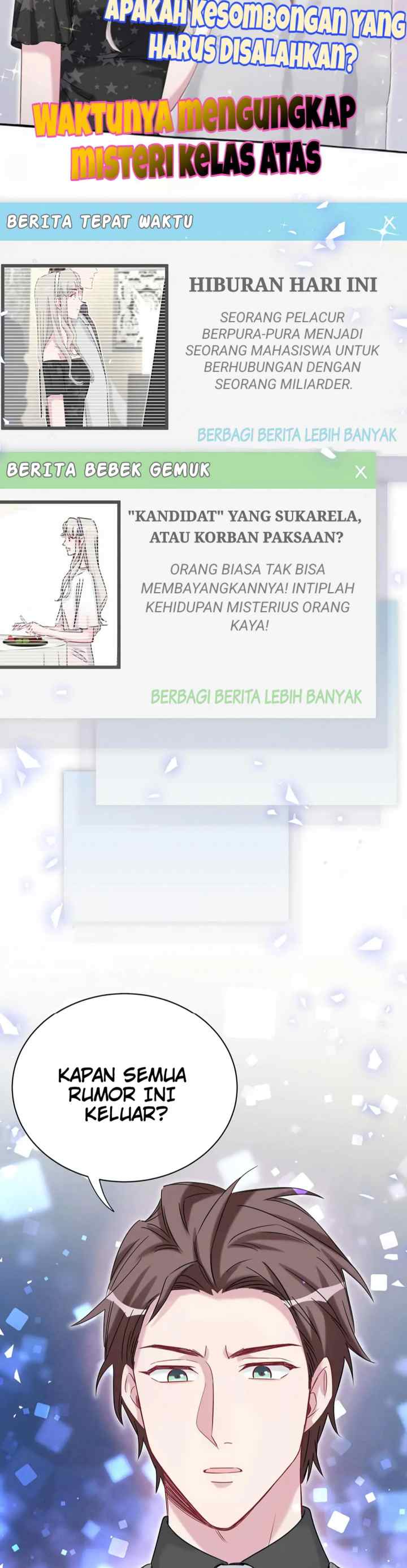 Whose Baby Is It? chapter 62 halaman 13