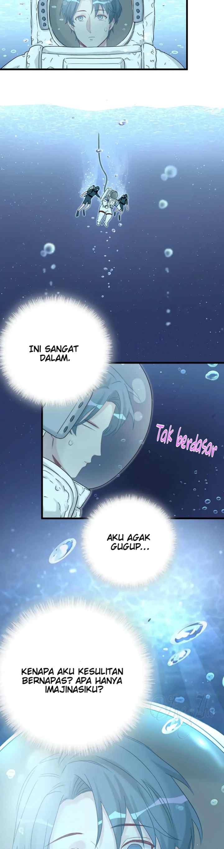 Whose Baby Is It? chapter 62 halaman 4