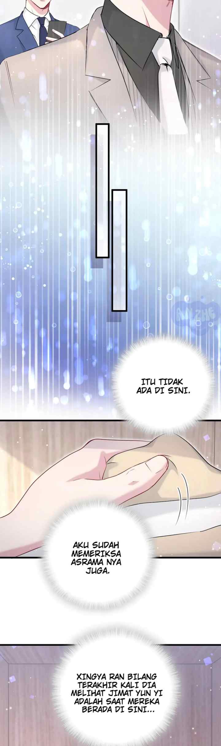 Whose Baby Is It? chapter 63 halaman 15