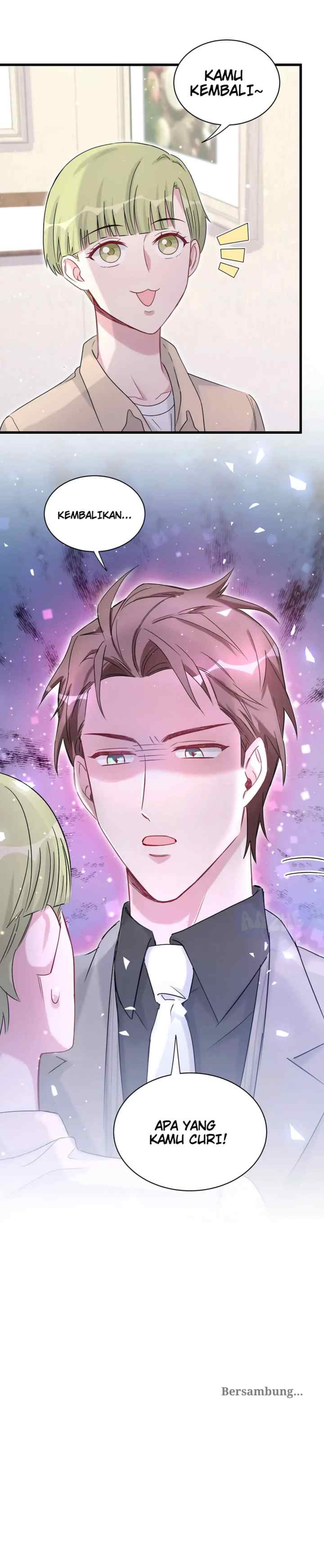 Whose Baby Is It? chapter 63 halaman 20