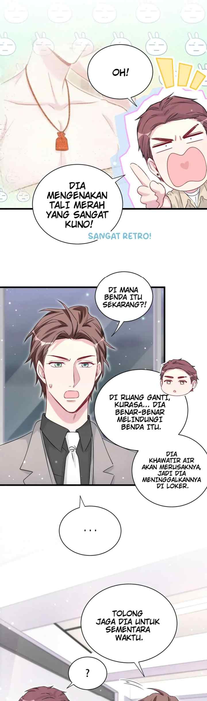 Whose Baby Is It? chapter 63 halaman 13