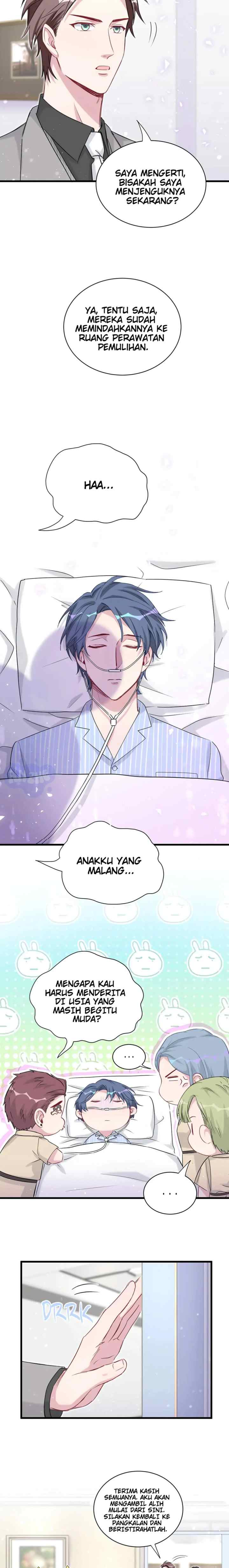 Whose Baby Is It? chapter 63 halaman 4