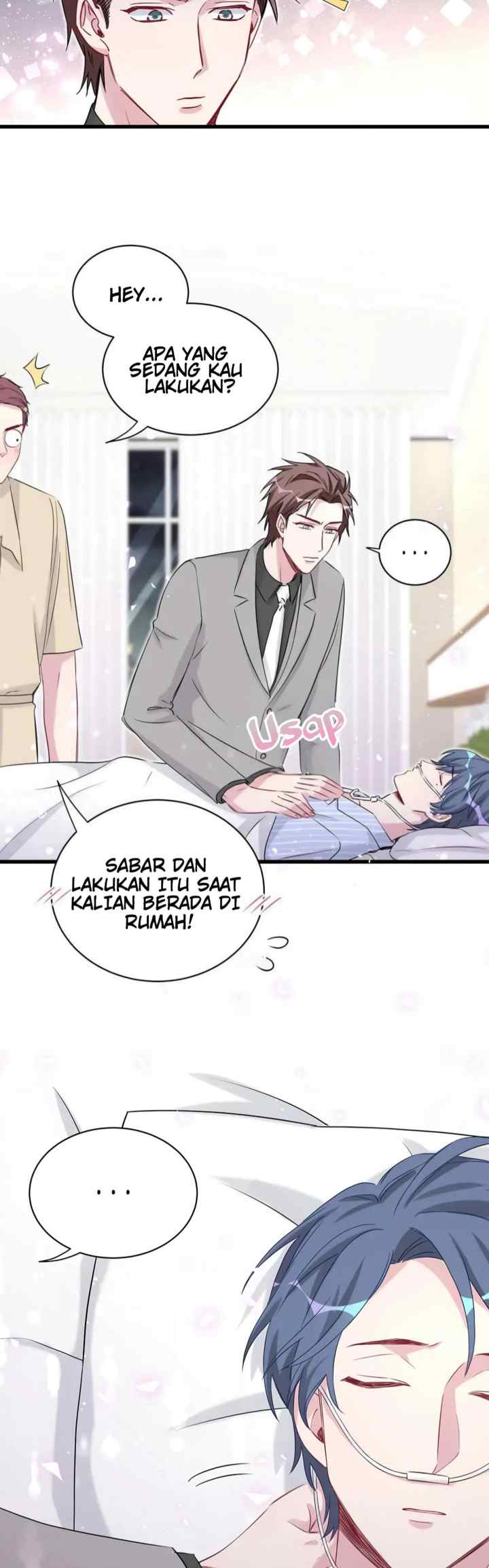 Whose Baby Is It? chapter 63 halaman 8