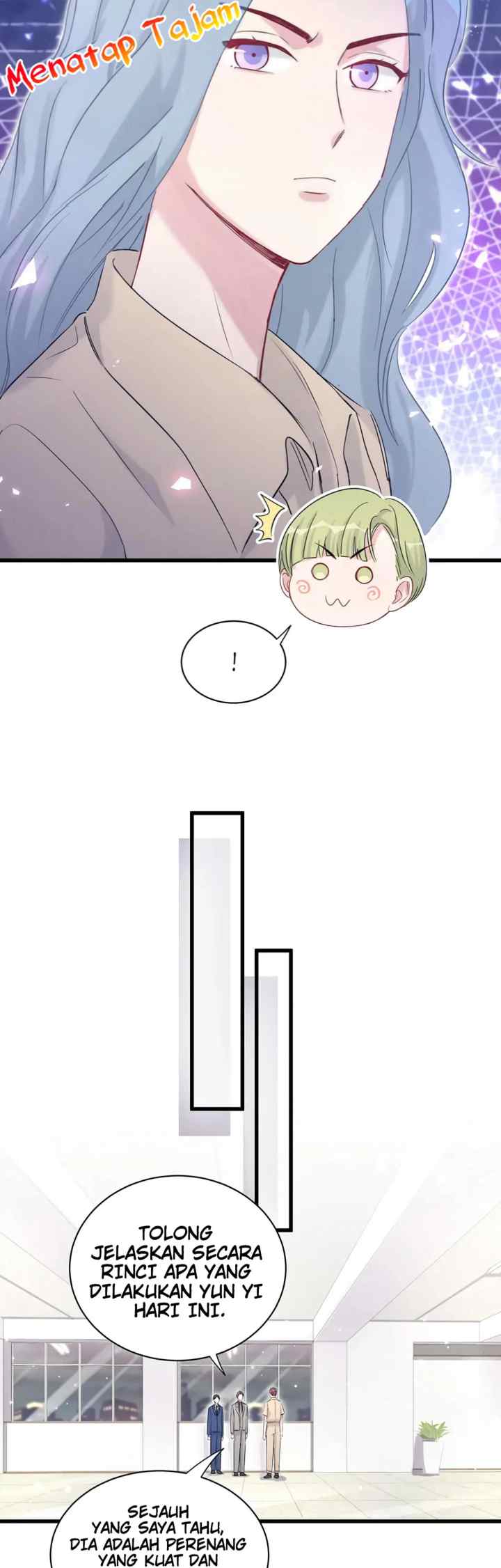 Whose Baby Is It? chapter 63 halaman 11