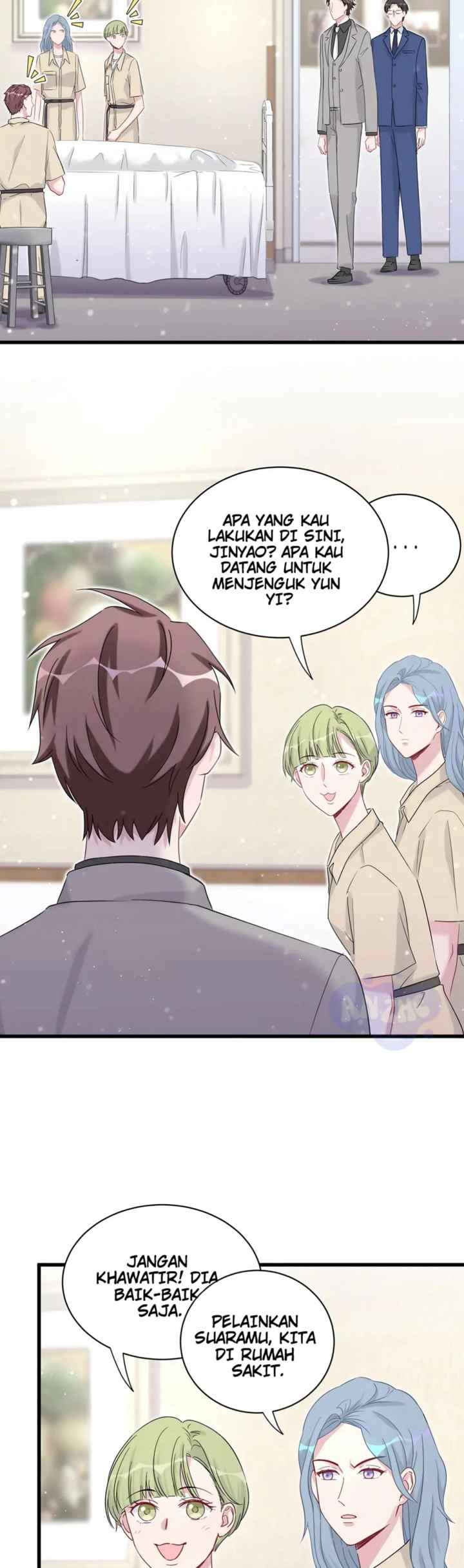 Whose Baby Is It? chapter 63 halaman 5