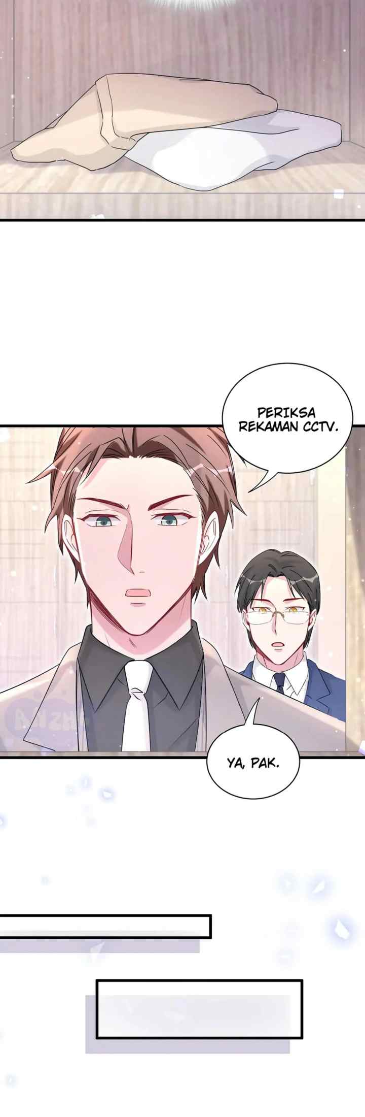 Whose Baby Is It? chapter 63 halaman 16