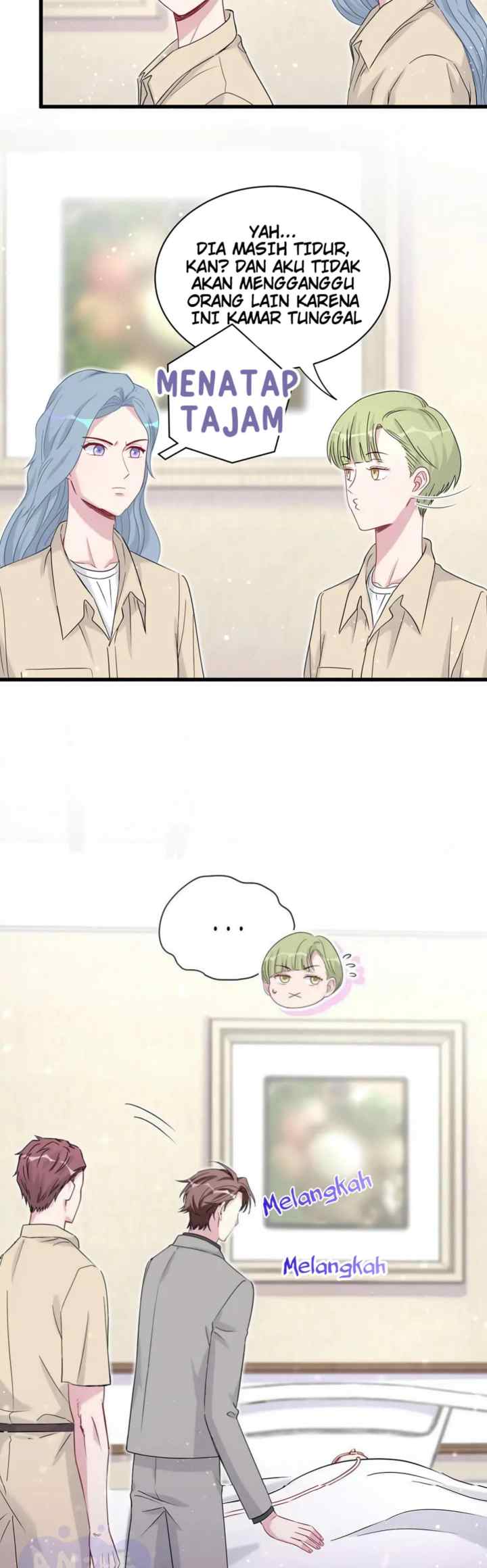Whose Baby Is It? chapter 63 halaman 6