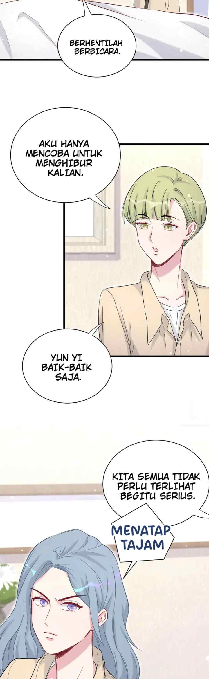 Whose Baby Is It? chapter 63 halaman 18