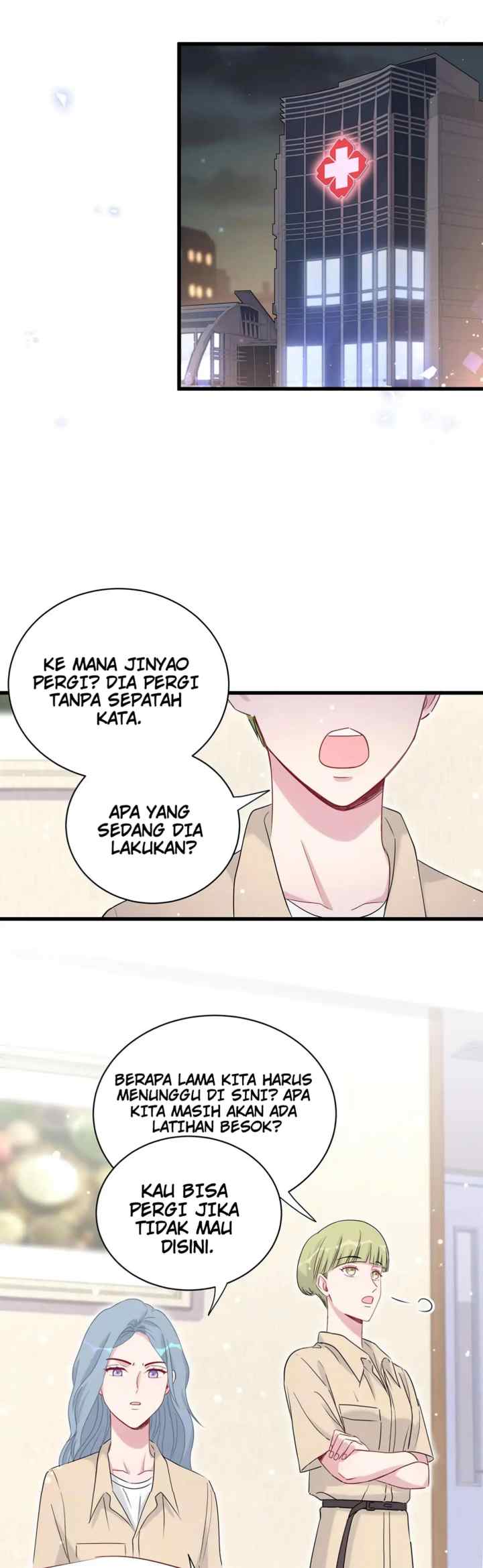 Whose Baby Is It? chapter 63 halaman 17