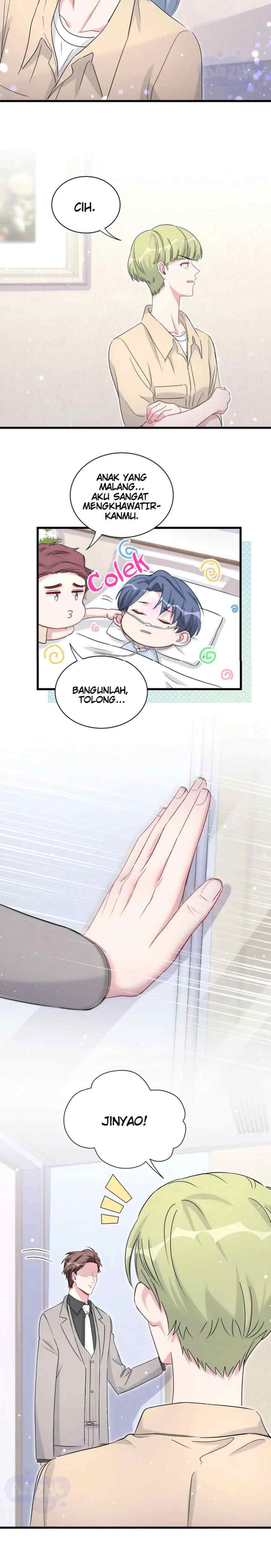 Whose Baby Is It? chapter 63 halaman 19