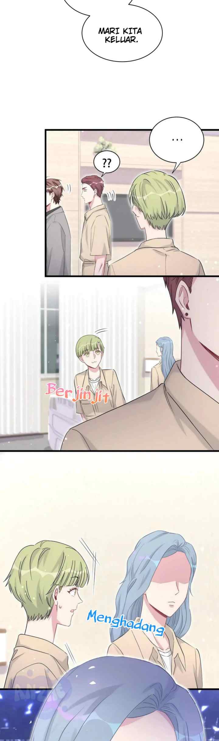 Whose Baby Is It? chapter 63 halaman 10