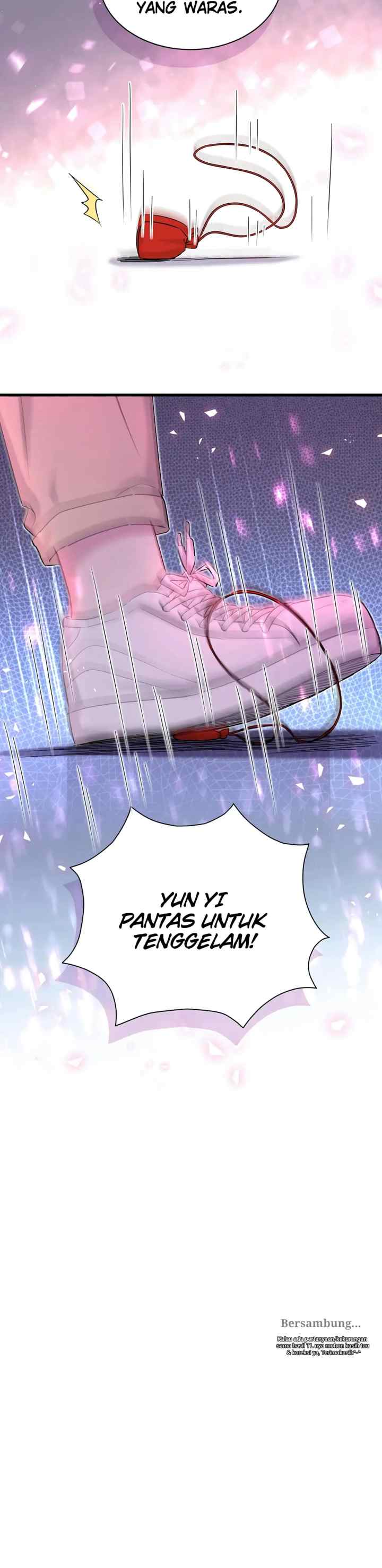 Whose Baby Is It? chapter 64 halaman 19