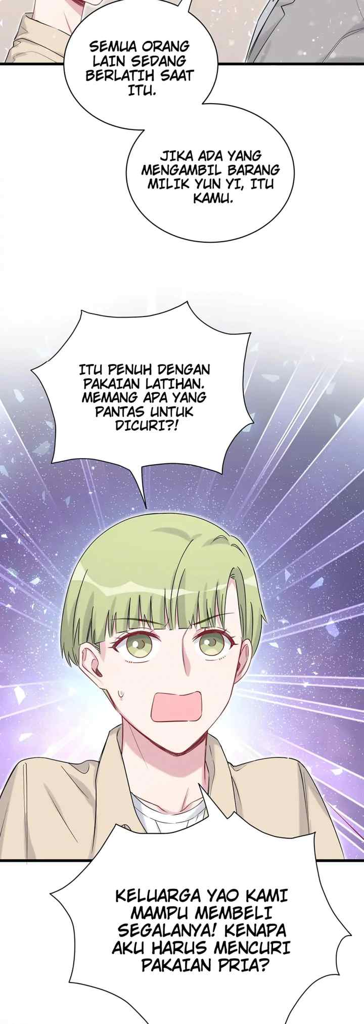 Whose Baby Is It? chapter 64 halaman 4