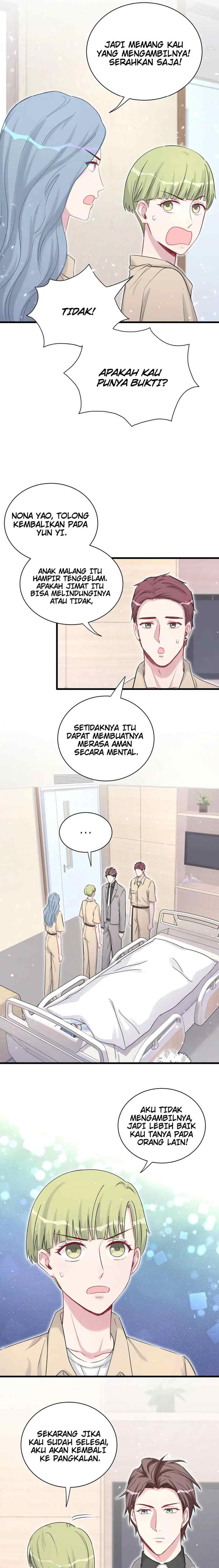 Whose Baby Is It? chapter 64 halaman 6