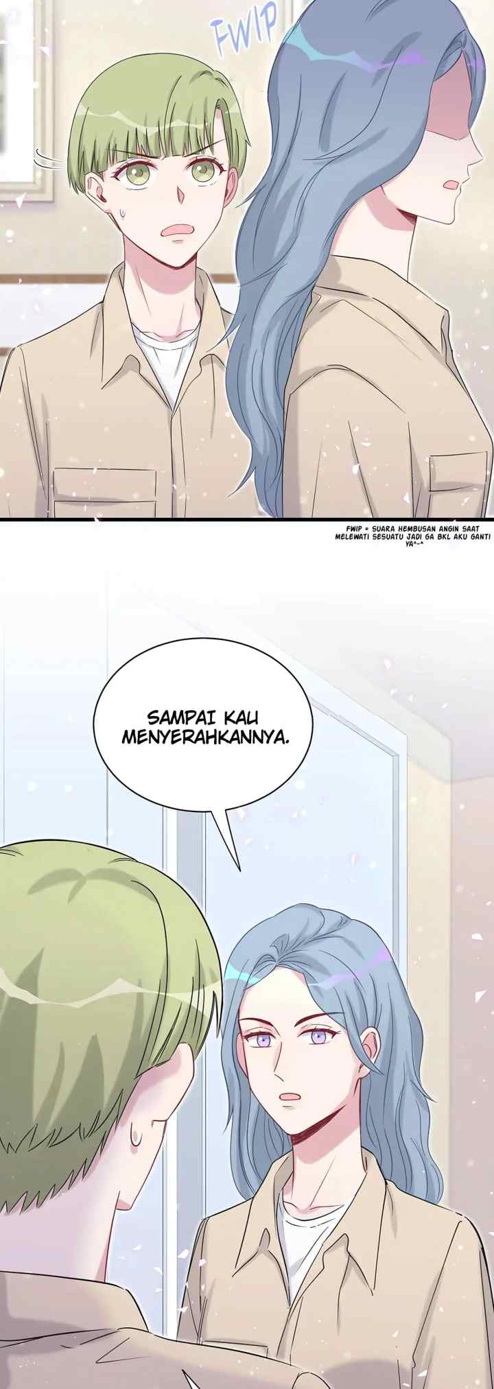 Whose Baby Is It? chapter 64 halaman 9