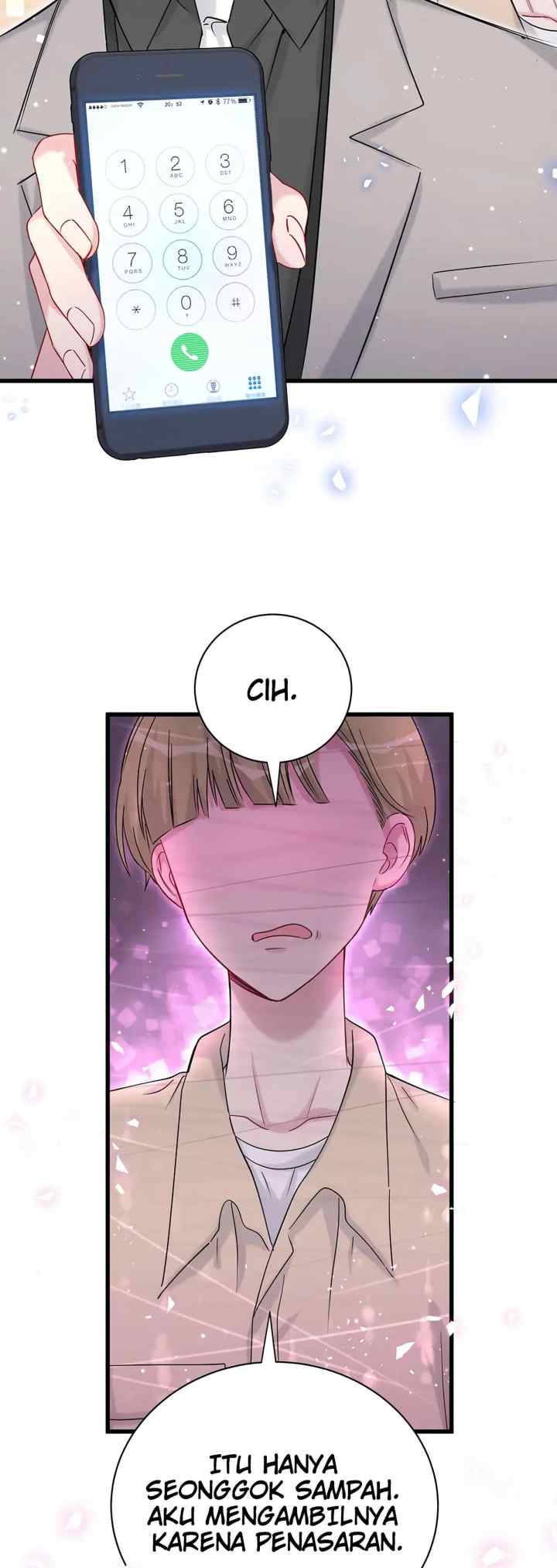 Whose Baby Is It? chapter 64 halaman 16
