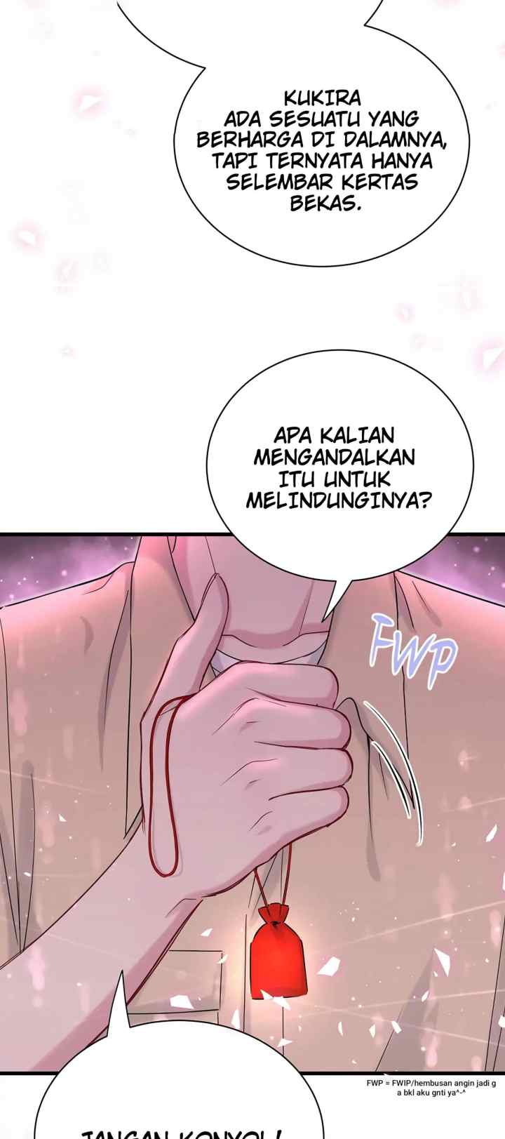 Whose Baby Is It? chapter 64 halaman 17