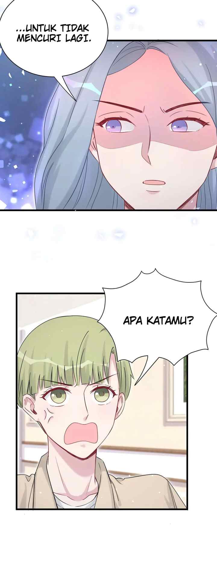 Whose Baby Is It? chapter 64 halaman 14