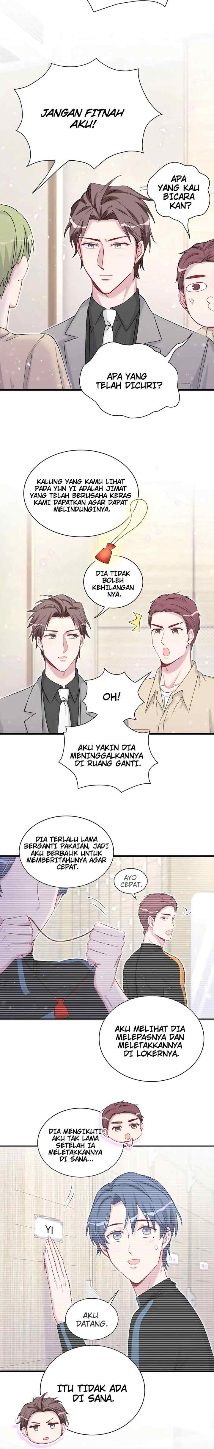 Whose Baby Is It? chapter 64 halaman 5
