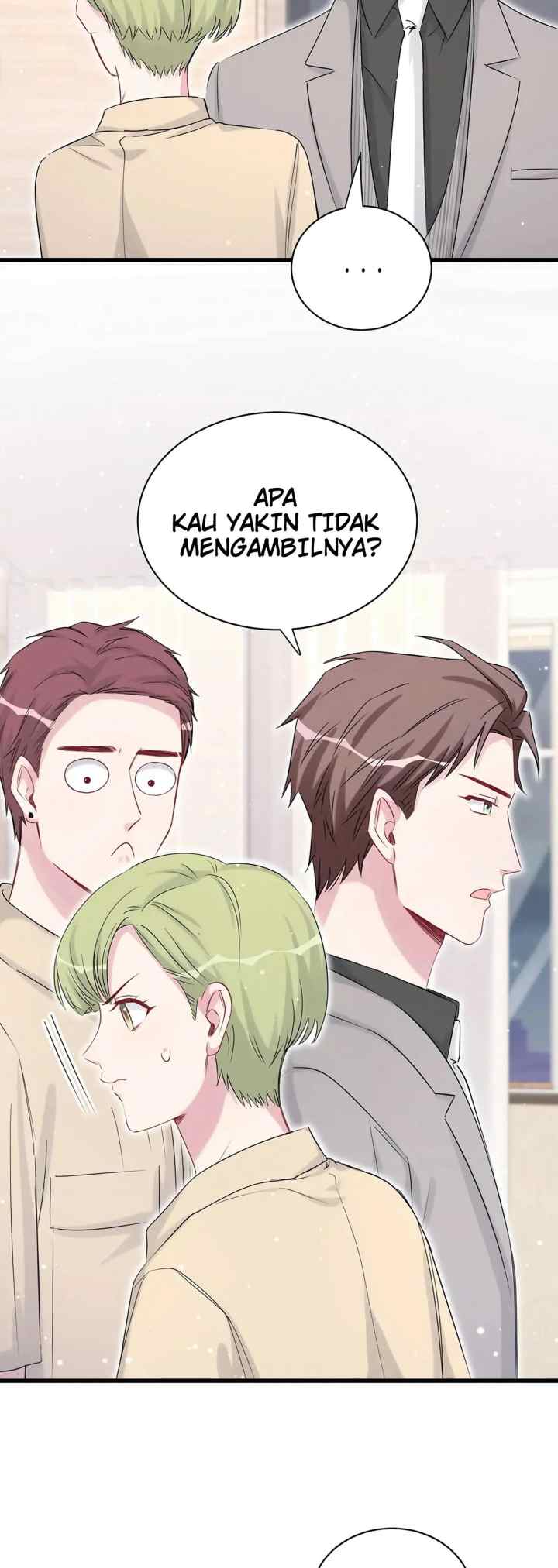 Whose Baby Is It? chapter 64 halaman 7