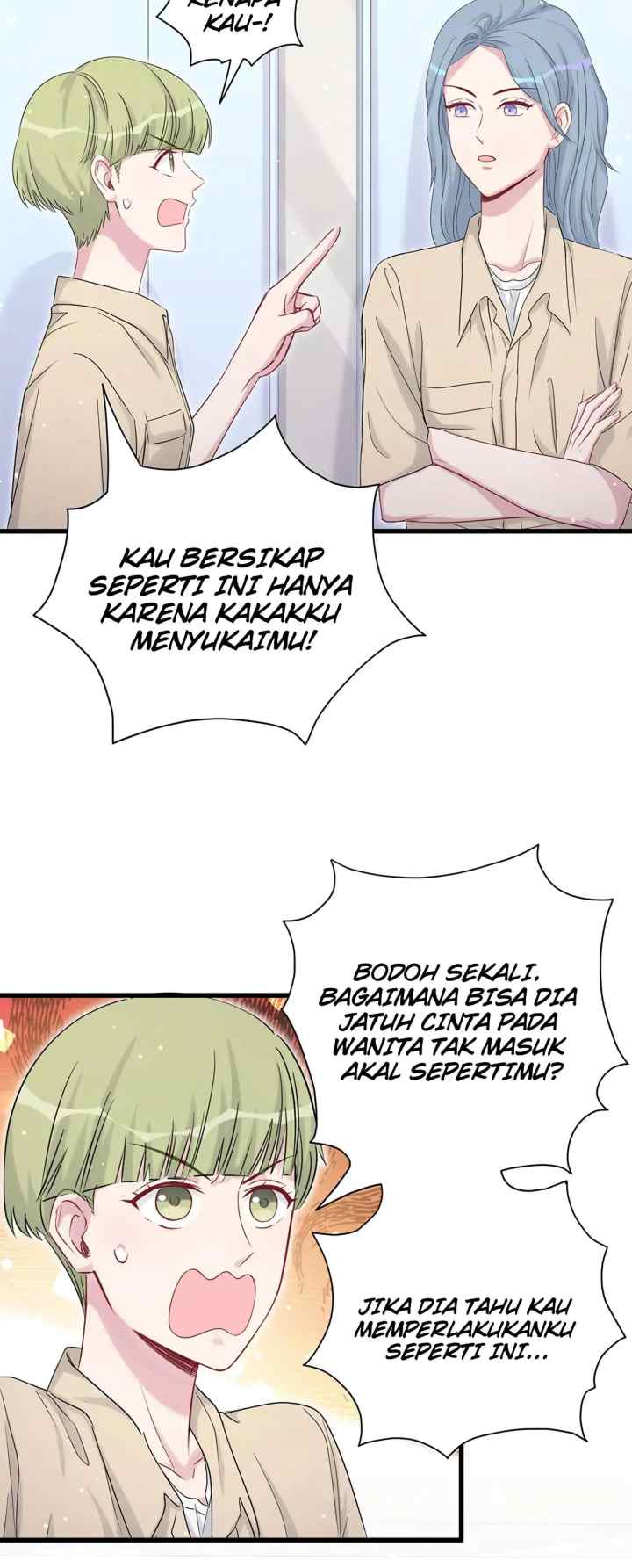Whose Baby Is It? chapter 64 halaman 12