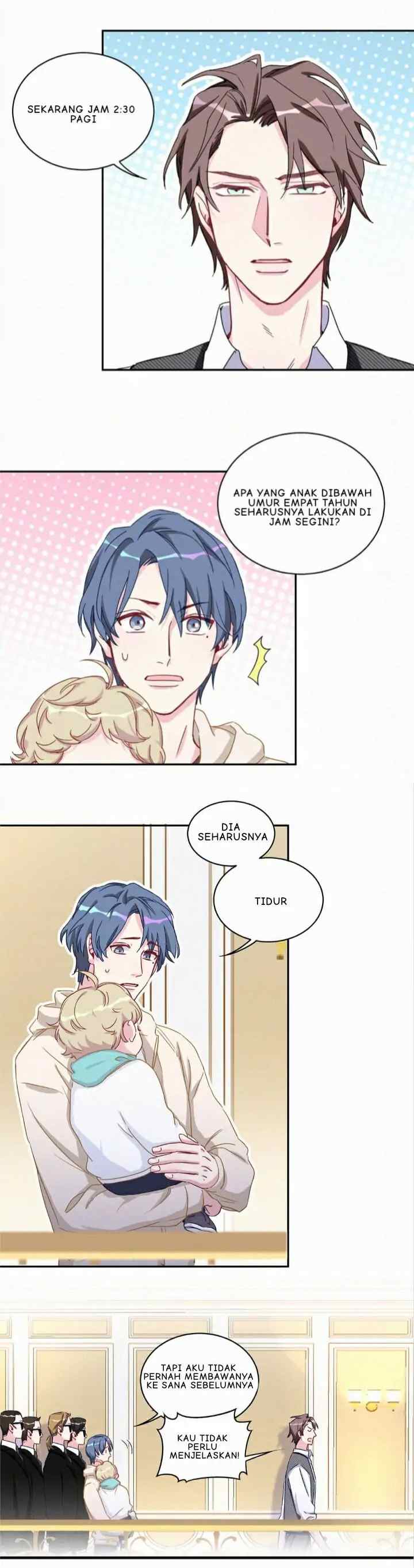 Whose Baby Is It? chapter 8 halaman 10