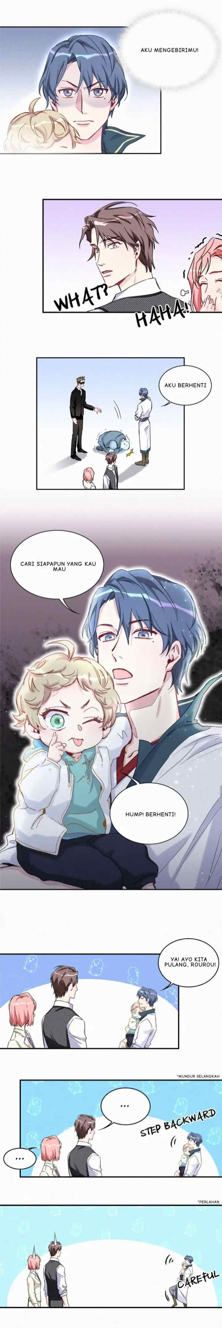 Whose Baby Is It? chapter 8 halaman 8