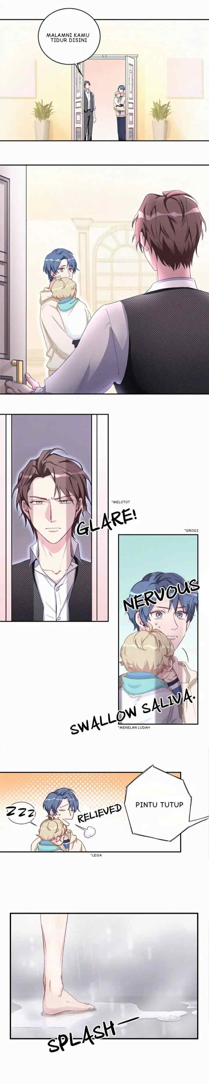 Whose Baby Is It? chapter 8 halaman 12