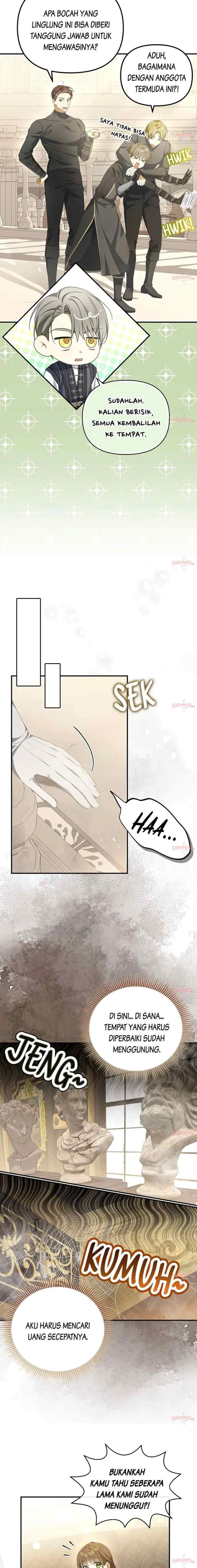 Why Are You Obsessed With Your Fake Wife? chapter 10 halaman 13