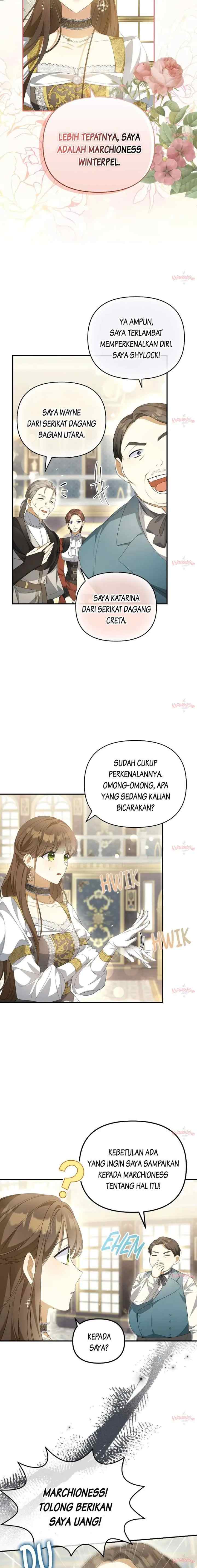 Why Are You Obsessed With Your Fake Wife? chapter 10 halaman 15