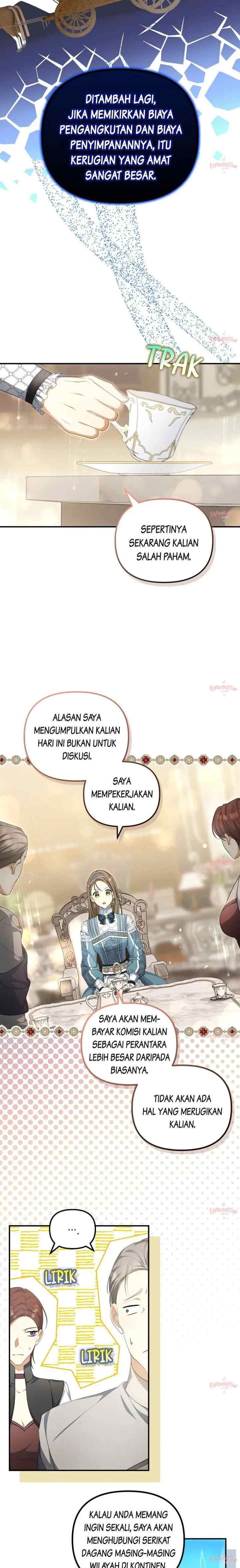 Why Are You Obsessed With Your Fake Wife? chapter 11 halaman 12