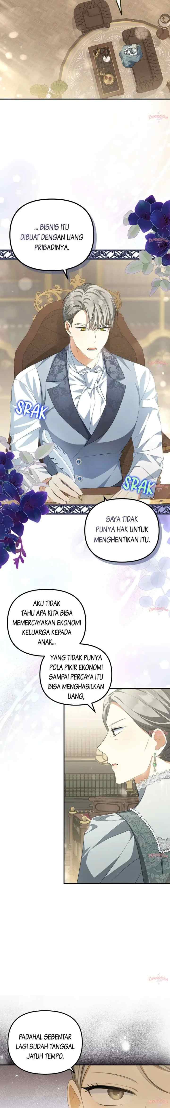 Why Are You Obsessed With Your Fake Wife? chapter 11 halaman 15