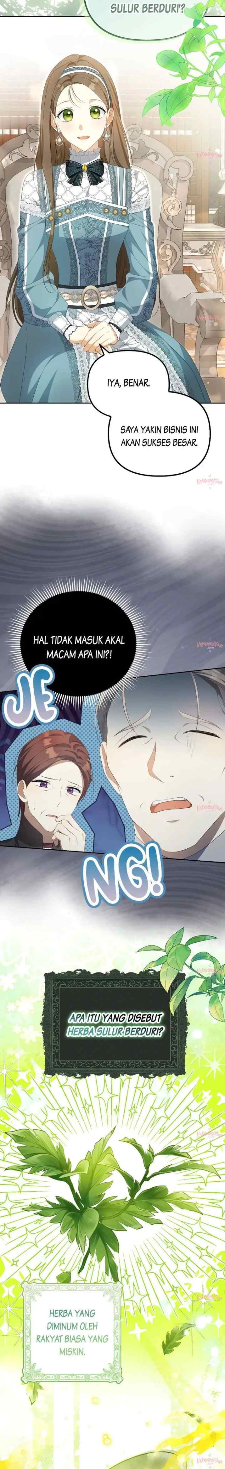 Why Are You Obsessed With Your Fake Wife? chapter 11 halaman 8