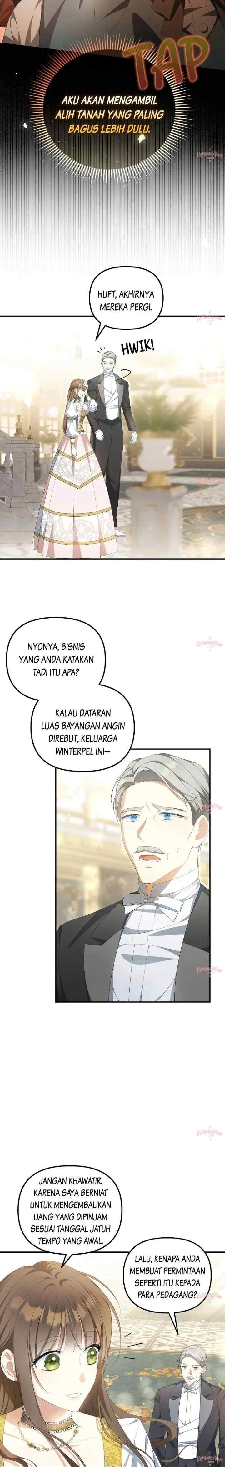 Why Are You Obsessed With Your Fake Wife? chapter 11 halaman 5
