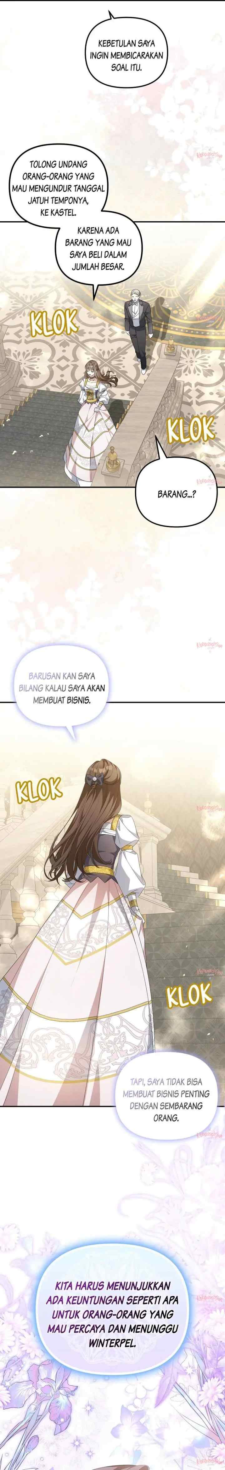 Why Are You Obsessed With Your Fake Wife? chapter 11 halaman 6