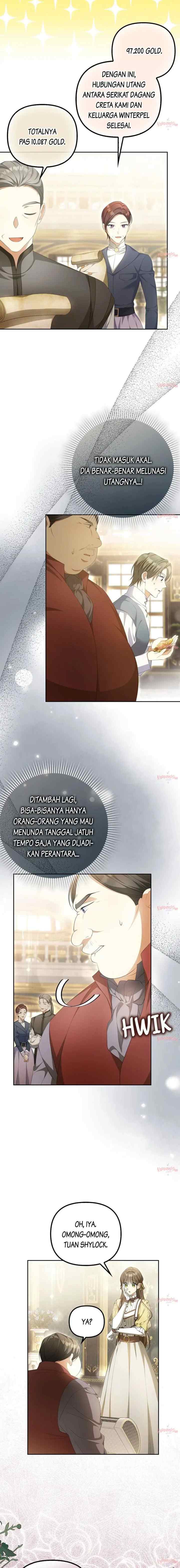 Why Are You Obsessed With Your Fake Wife? chapter 12 halaman 8