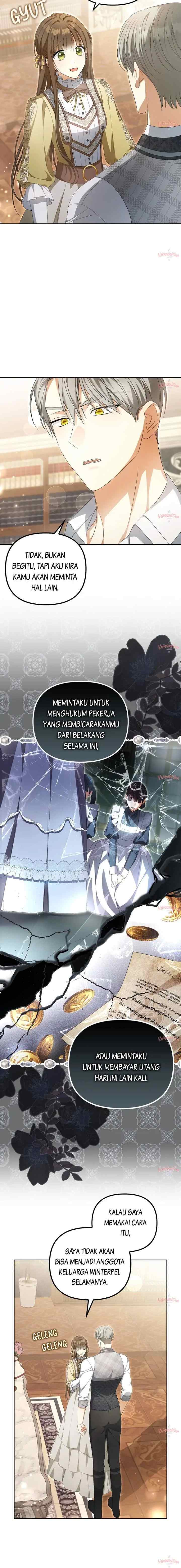 Why Are You Obsessed With Your Fake Wife? chapter 12 halaman 16