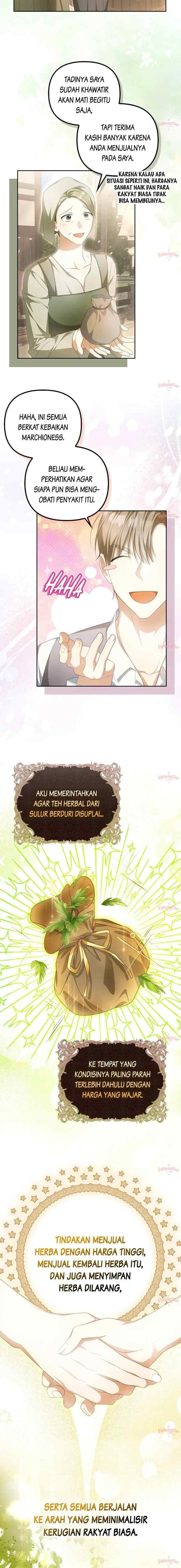 Why Are You Obsessed With Your Fake Wife? chapter 12 halaman 5