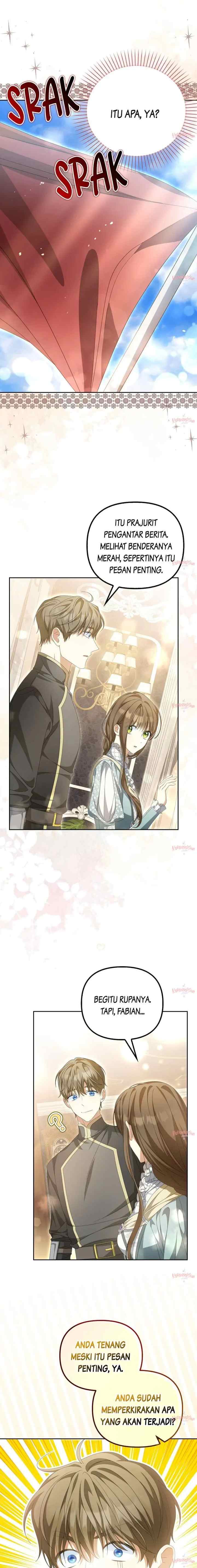 Why Are You Obsessed With Your Fake Wife? chapter 13 halaman 17