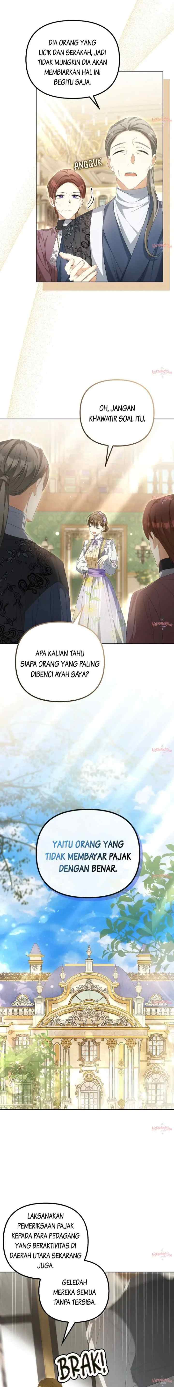Why Are You Obsessed With Your Fake Wife? chapter 13 halaman 8