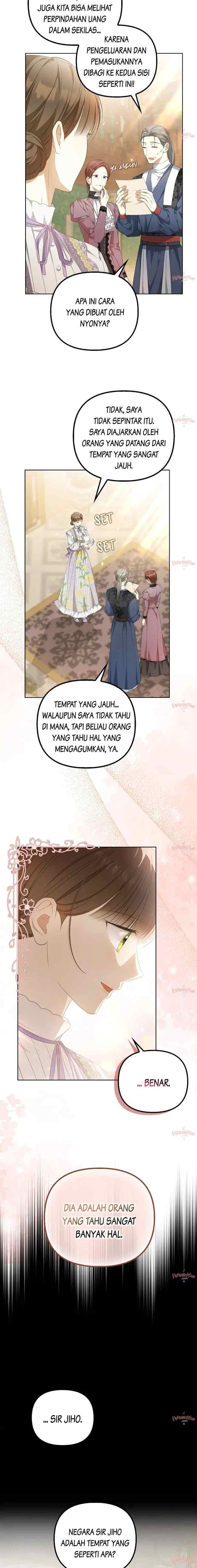 Why Are You Obsessed With Your Fake Wife? chapter 13 halaman 4