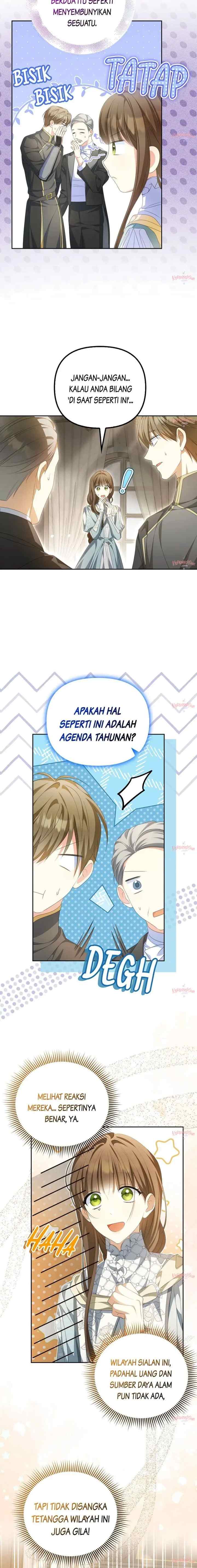 Why Are You Obsessed With Your Fake Wife? chapter 13 halaman 19