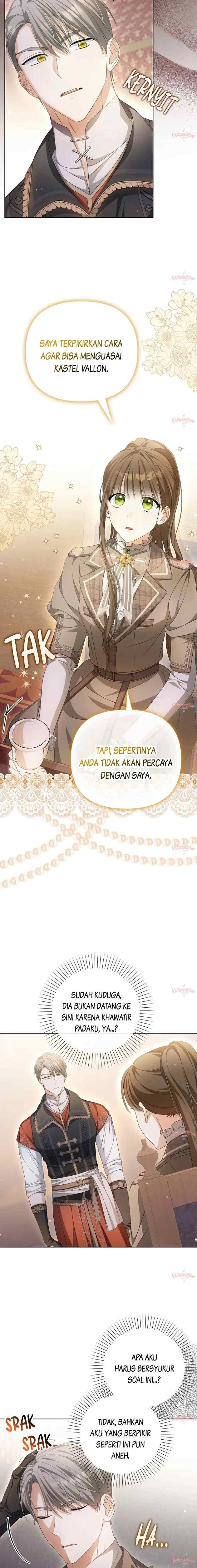 Why Are You Obsessed With Your Fake Wife? chapter 15 halaman 5